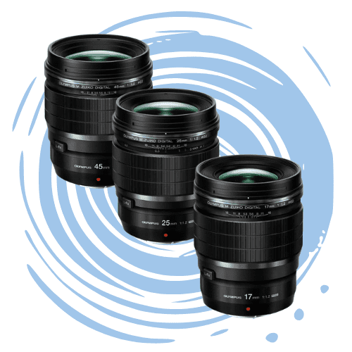 Olympus Prime Pro Bundle