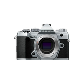 OM System OM-5 Body Silver