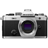 OM System OM-3 Mirrorless Camera