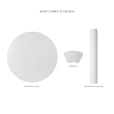 Orangemonkie Extension kit for Foldio 360