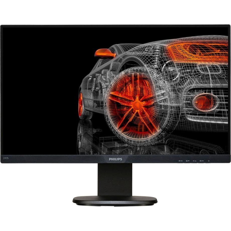Philips 24" Full HD Monitor