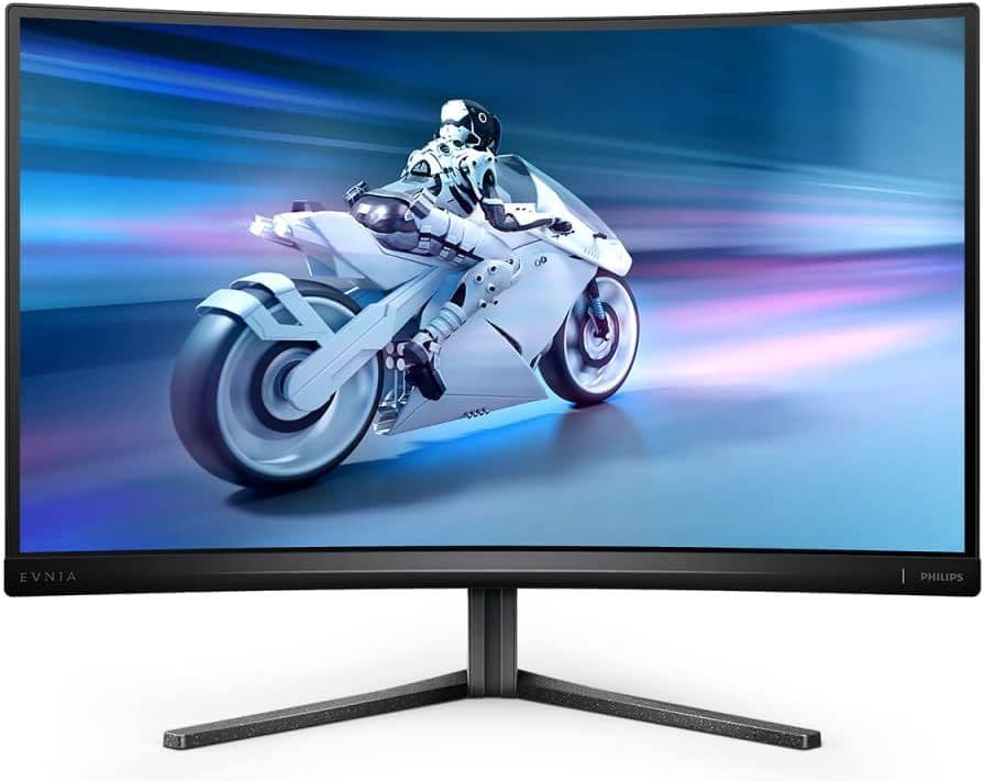Philips 27" Evnia LED Quad HD LCD Monitor