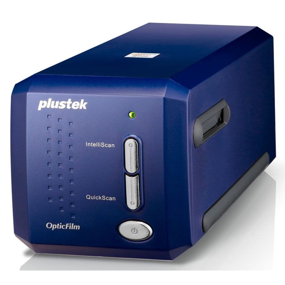 Plustek Opticfilm 8100 Scanner