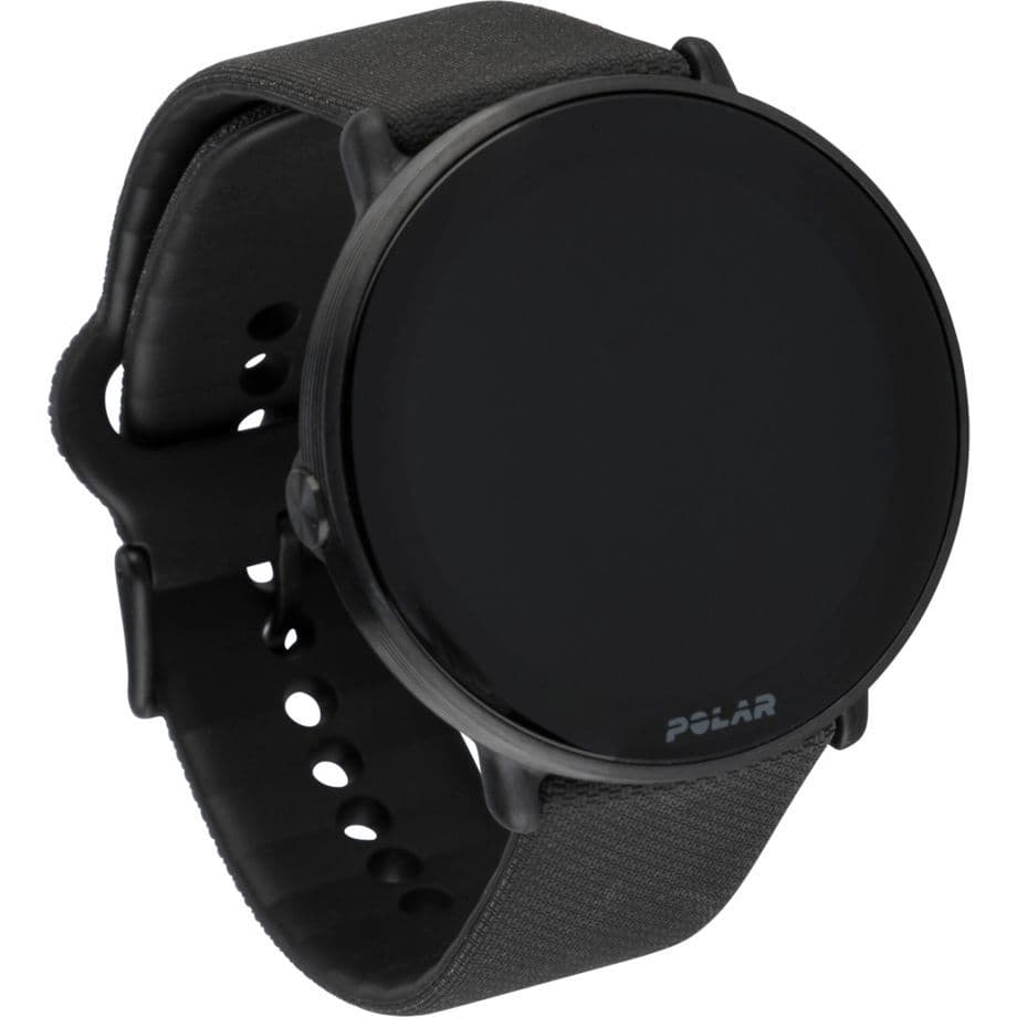 Polar Ignite 3 - Night Black