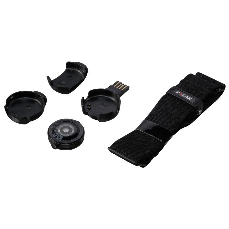 Polar OH1 Optic Pulse Sensor - Black