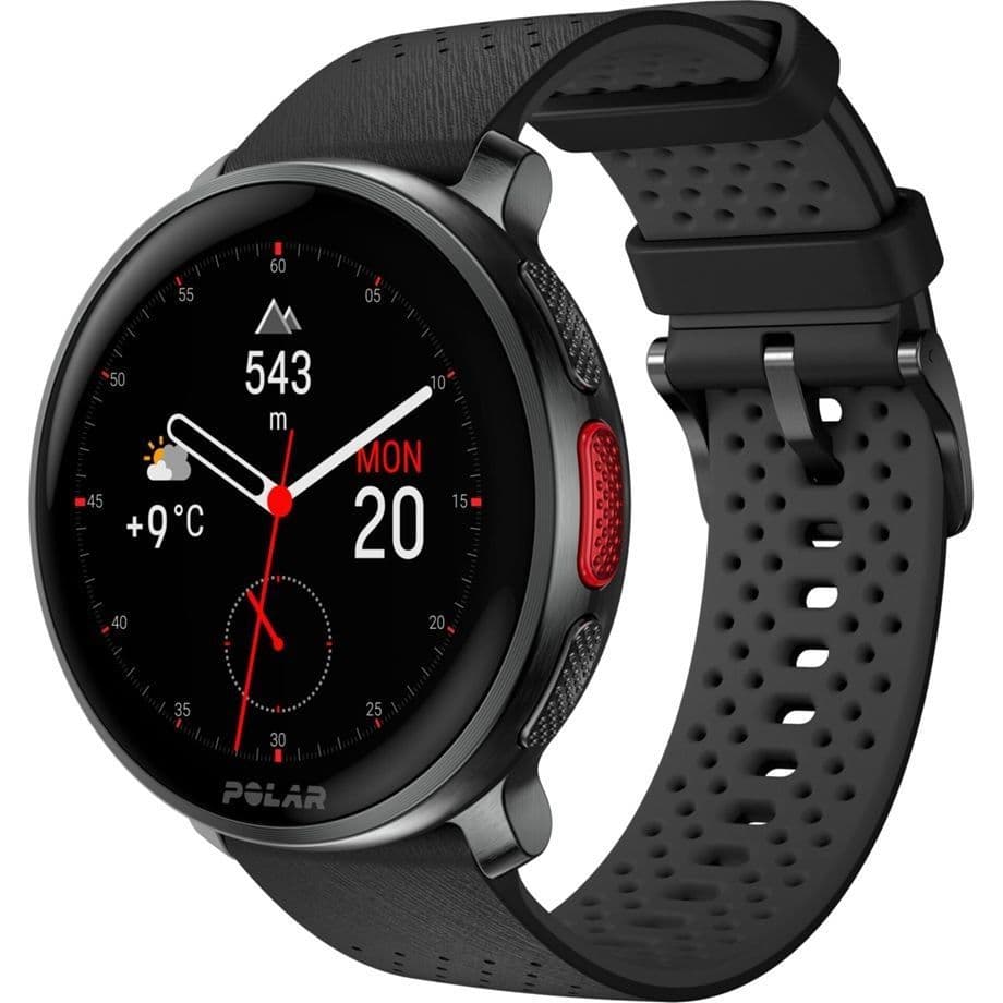 Polar Vantage V3 Night Black