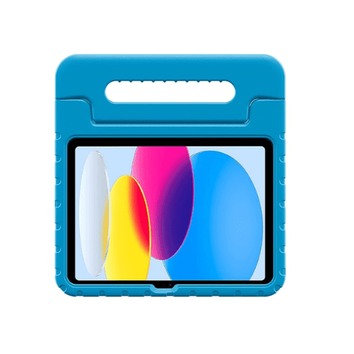 ProCase Kids Case for iPad A16 2025/iPad 10th Gen Blue
