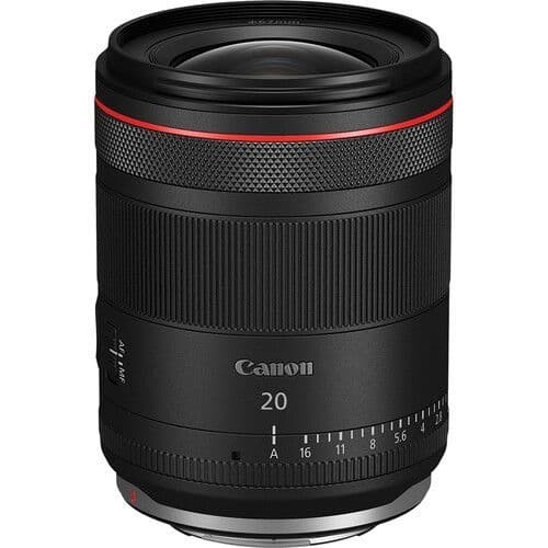 RF 20mm F1.4 L VCM