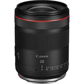 RF 20mm F1.4 L VCM