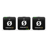 Rode Wireless ME Dual Compact Wireless Microphone System