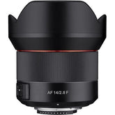 Samyang AF 14mm F2.8 EF (Canon)