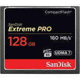 Sandisk 128GB Extreme Pro 160MB/s CF (Open Box)