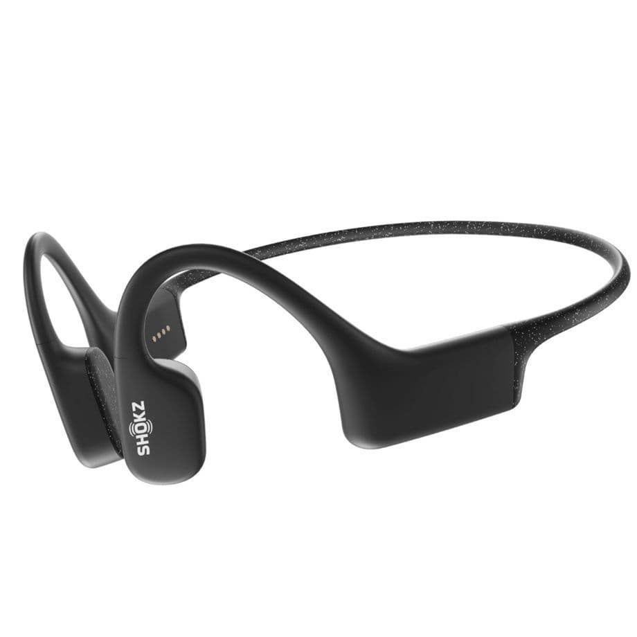 Shokz OpenSwim Black Diamond