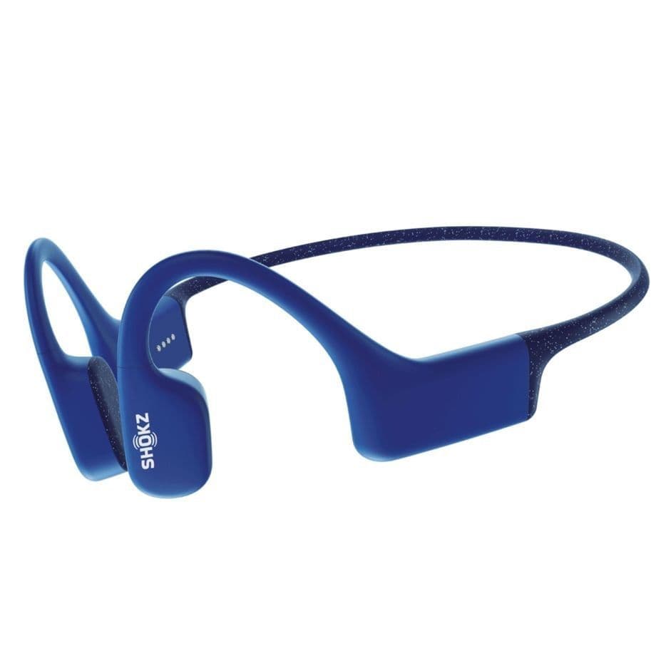 Shokz OpenSwim Sapphire Blue