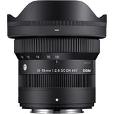 Sigma 10-18mm f/2.8 DC DN | Contemporary | FUJIFILM X Fit