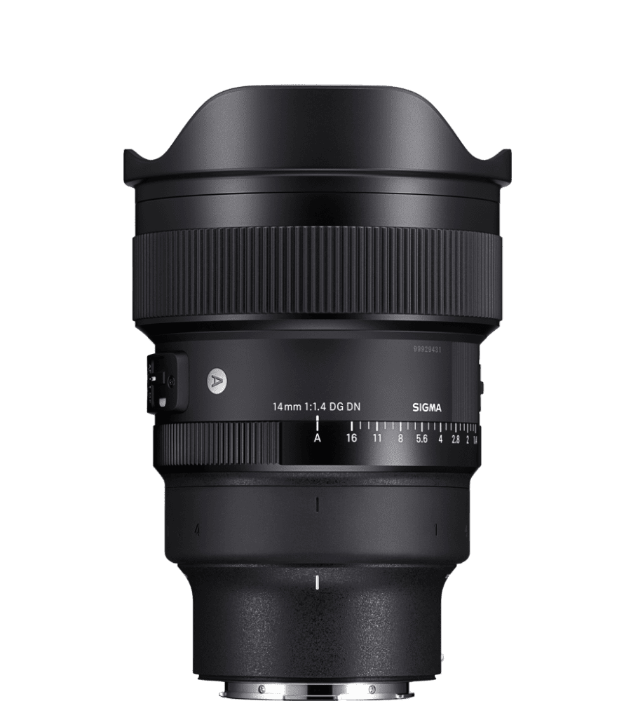 Sigma 14mm F1.4 DG DN | Art - Nikon Fit
