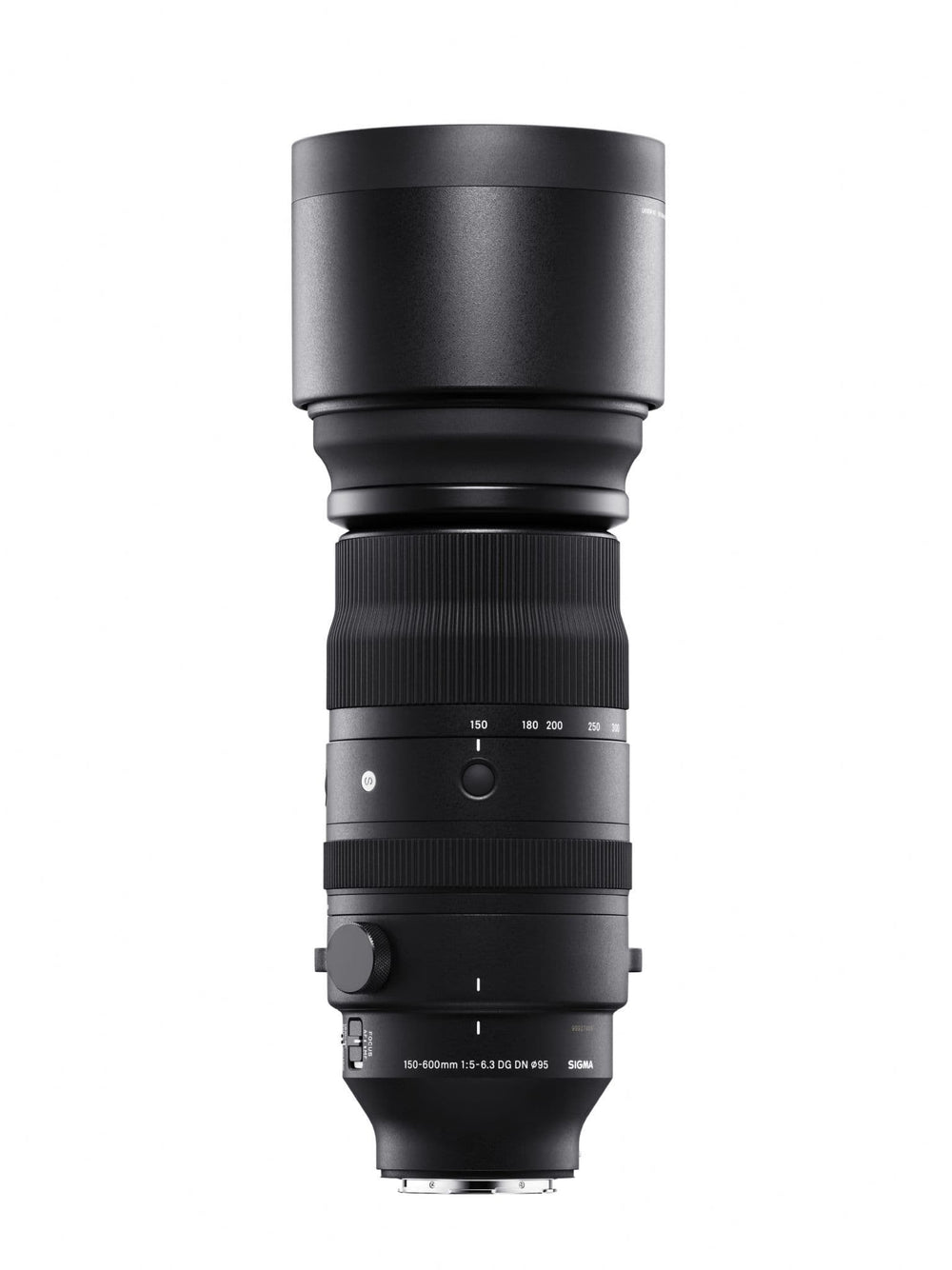 Sigma 150-600mm F5-6.3 DG DN OS | S | Leica Fit