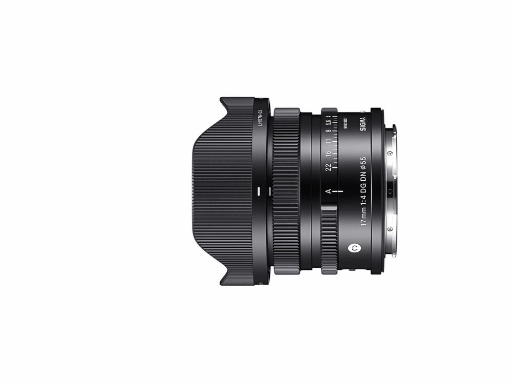 Sigma 17mm F4 DG DN | C | Sony E Fit