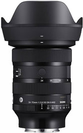 Sigma 24-70mm F2.8 DG DN II | A | Leica Fit