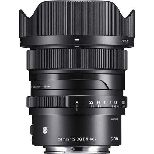 Sigma 24mm f/2 DG DN Contemporary Lens for Leica L
