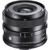 Sigma 24mm f3.5 DG DN | Contemporary Leica L