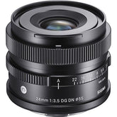 Sigma 24mm f3.5 DG DN | Contemporary Sony E