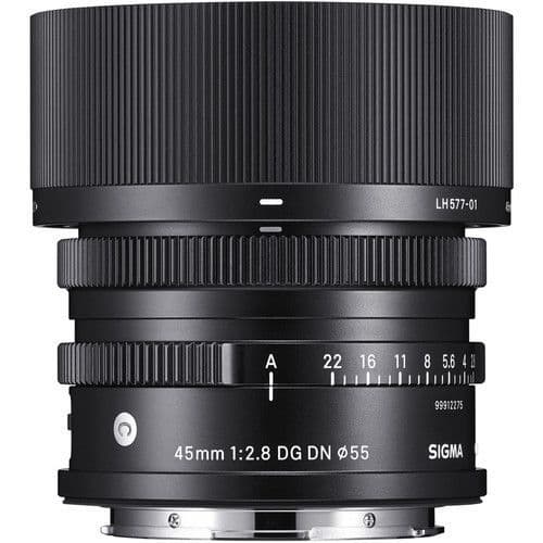 Sigma 45mm f2.8 DG DN | Contemporary | Sony E Fit