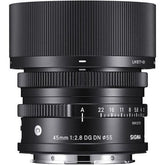 Sigma 45mm f2.8 DG DN | Contemporary | Sony E Fit