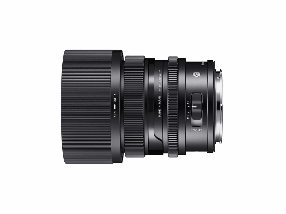 Sigma 50mm F2 DG DN | C | Black | Leica Fit