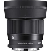 Sigma 56mm f1.4 DC DN | Contemporary | Leica L Fit