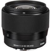 Sigma 56mm f1.4 DC DN | Contemporary | Micro Four Thirds Fit