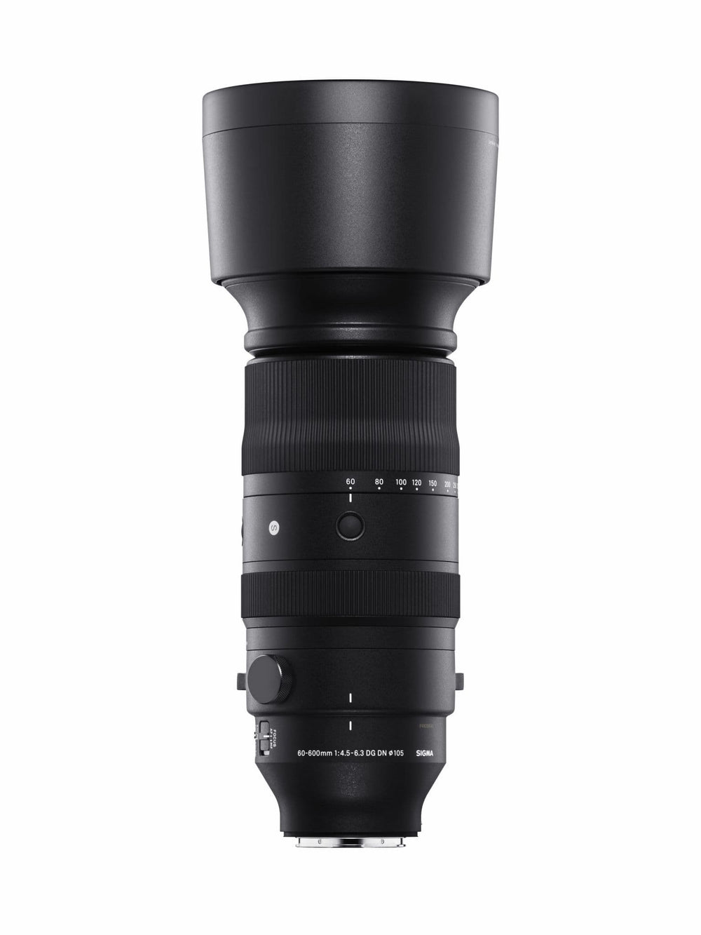 Sigma 60-600mm F4.5-6.3 DG DN | S | Sony E Mount