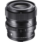 Sigma 65mm f2 DG DN | Contemporary | Sony E Fit