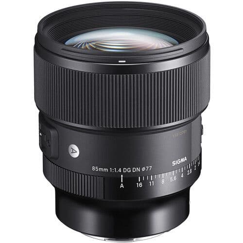 Sigma 85mm f1.4 DG DN | Art | Leica L Fit