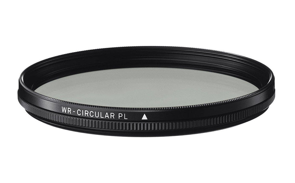 Sigma 95mm WR CPL Filter