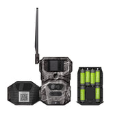 Hikmicro T16 Trail Camera with AA Battery Pack