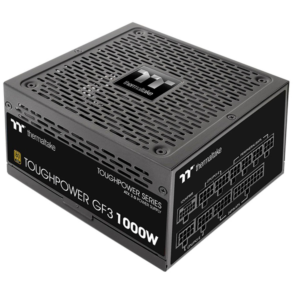 Thermaltake Toughpower GF3 1000W 80+ Gold Modular ATX Power Supply