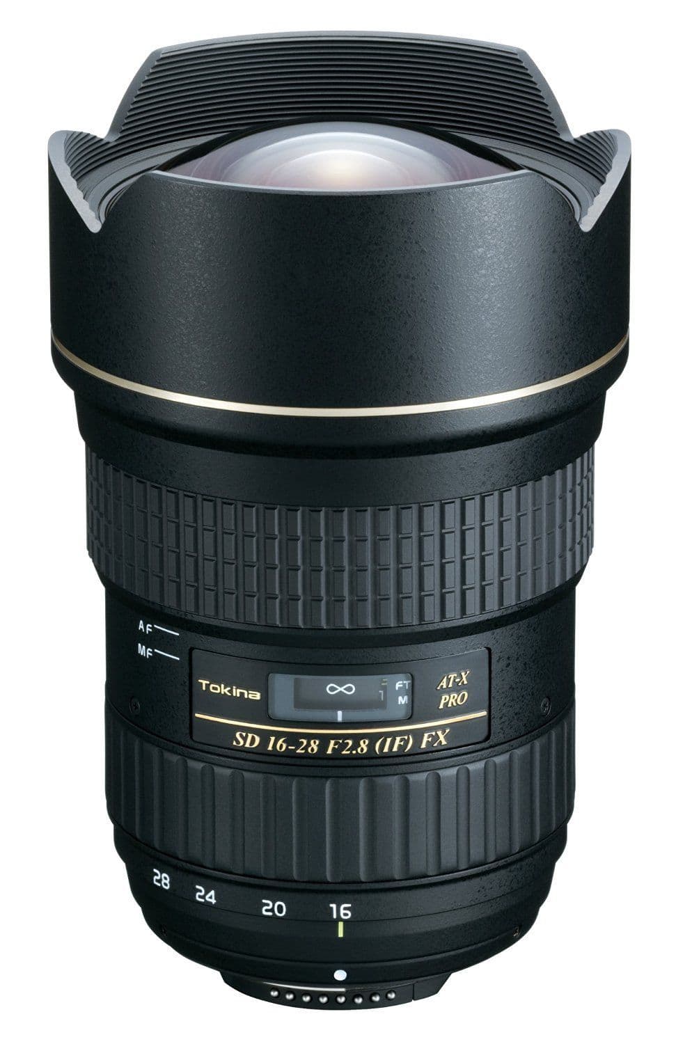 TOKINA AT-X 16-28 F2.8 PRO FX