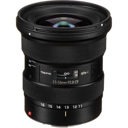 Tokina ATX-i 11-16mm F2.8 CF (Canon EF)