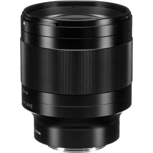 Tokina ATX-M 85mm F1.8 FE (Sony E)