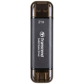 Transcend 2T External SSD ESD310C USB