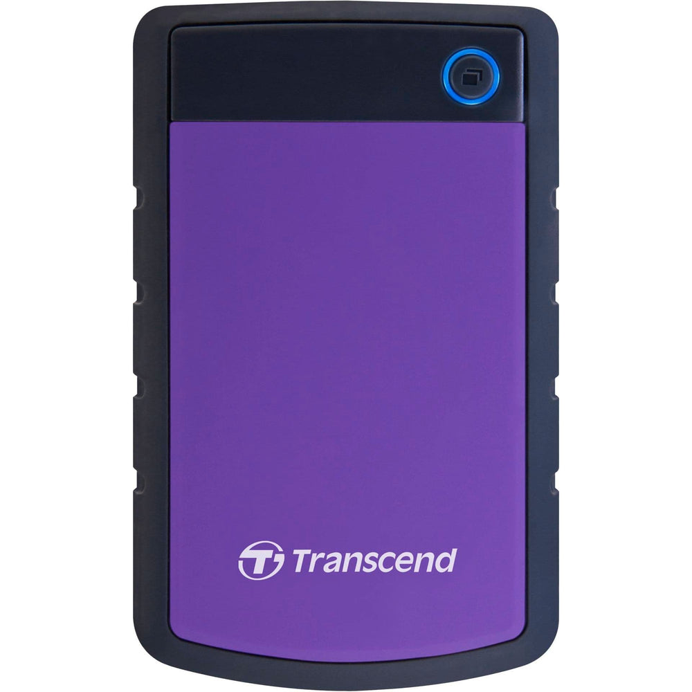Transcend StoreJet 25H3 2,5" 1TB USB 3.1 Gen 1 - Purple