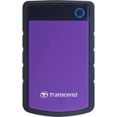 Transcend StoreJet 25H3 2,5" 1TB USB 3.1 Gen 1 - Purple