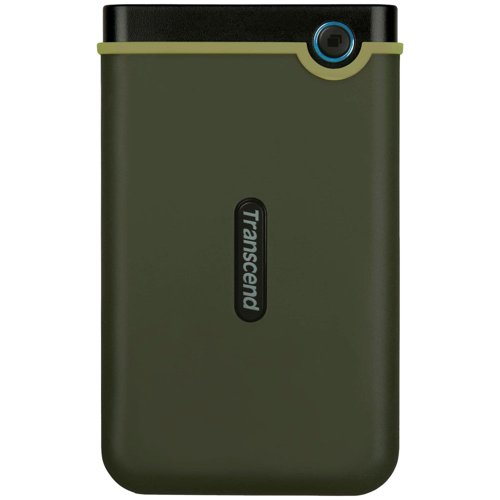 Transcend StoreJet 25M3 2,5" 2TB USB 3.1 Gen 1 - Military Green