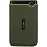 Transcend StoreJet 25M3 2,5" 2TB USB 3.1 Gen 1 - Military Green