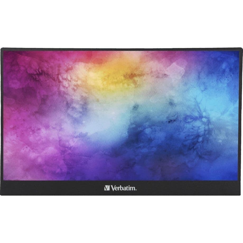 Verbatim Full HD 14" Portable Monitor