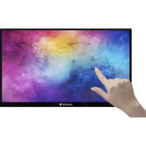 Verbatim Portable Touchscreen 15" Monitor