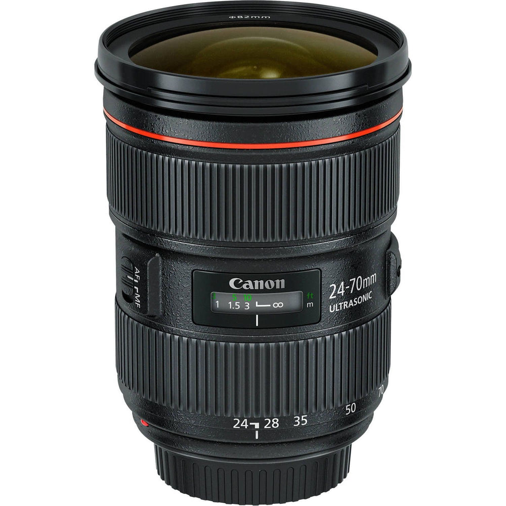 Wedding Essentials Lens Bundle (Canon)