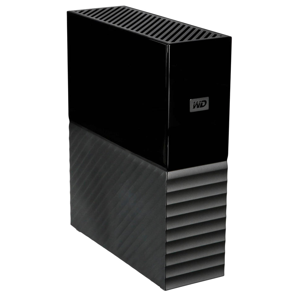 Western Digital WD My Book 8TB USB 3.0