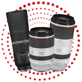 Wildlife & Sports RF Lens Bundle